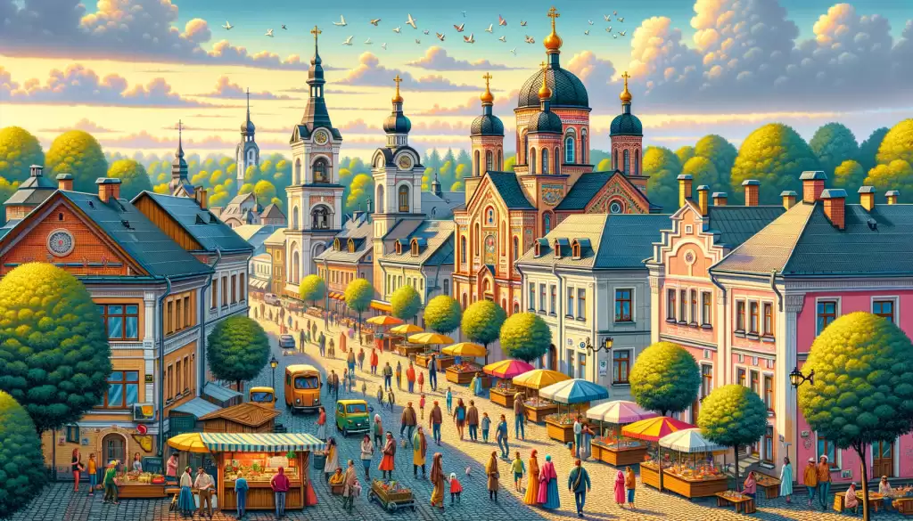 Коссово глазами ИИ GPT